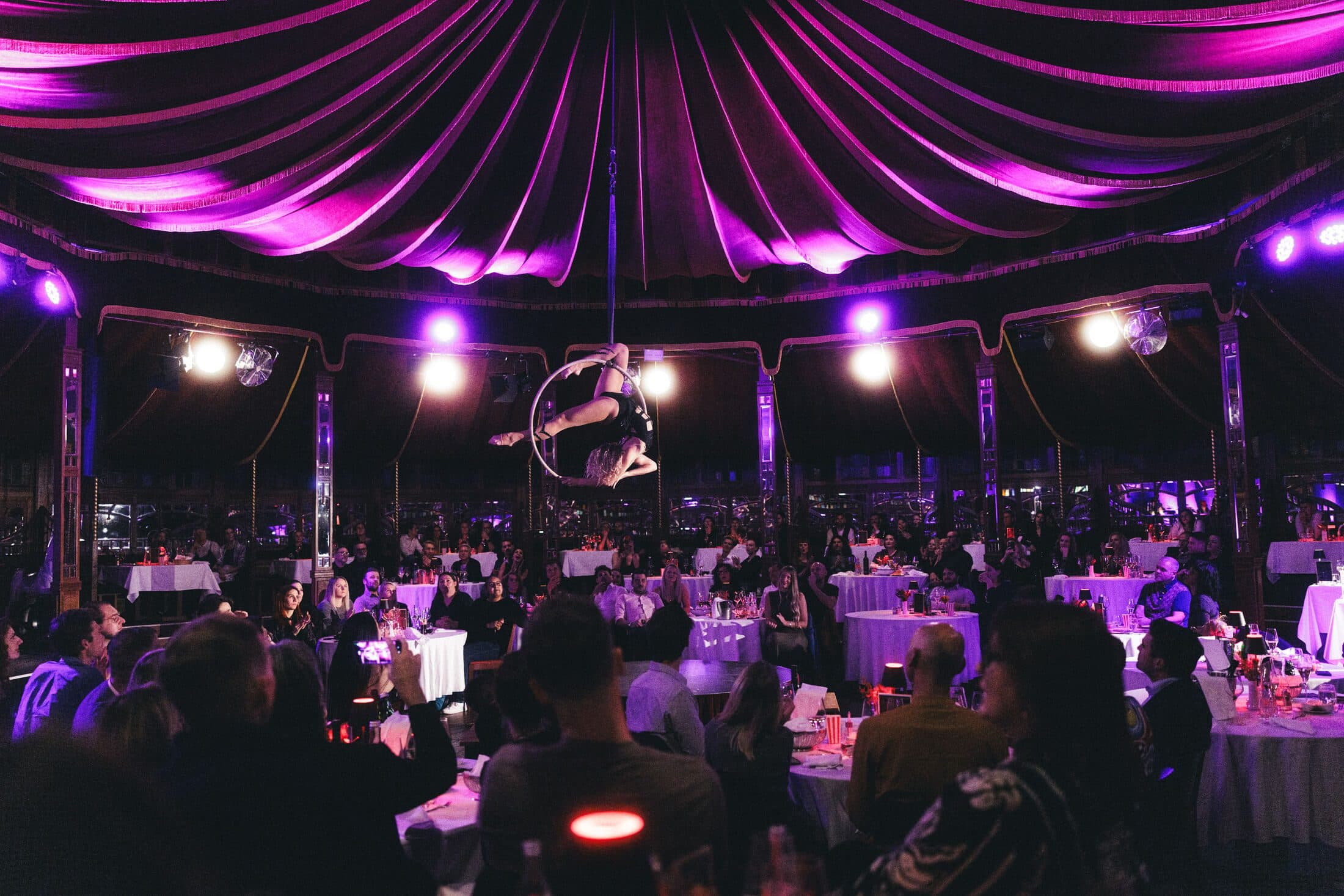 Private Burlesque Shows