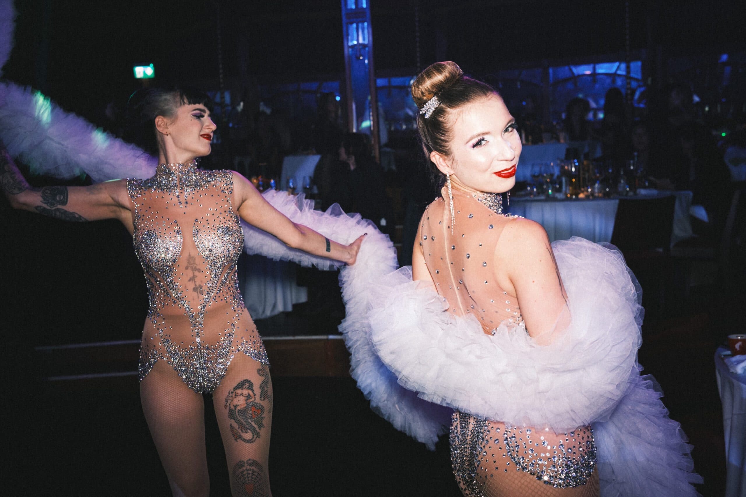 Burlesque – The art of stylish seduction 35