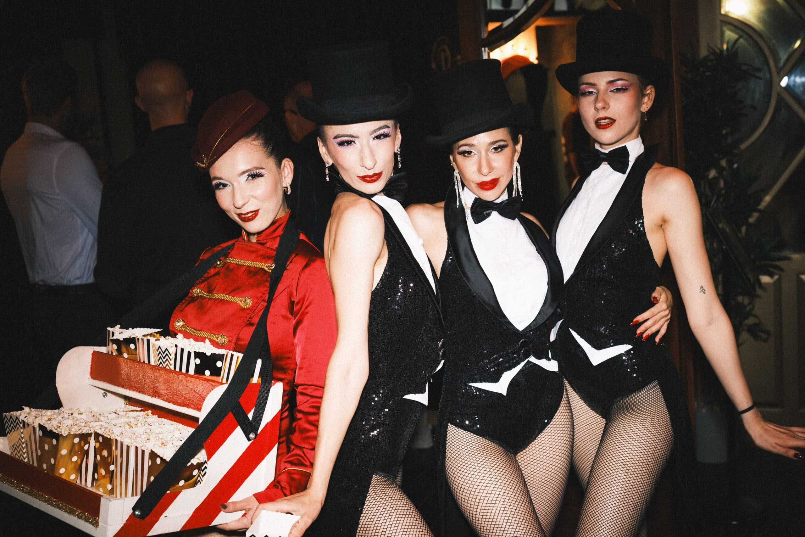 Burlesque – The art of stylish seduction 38