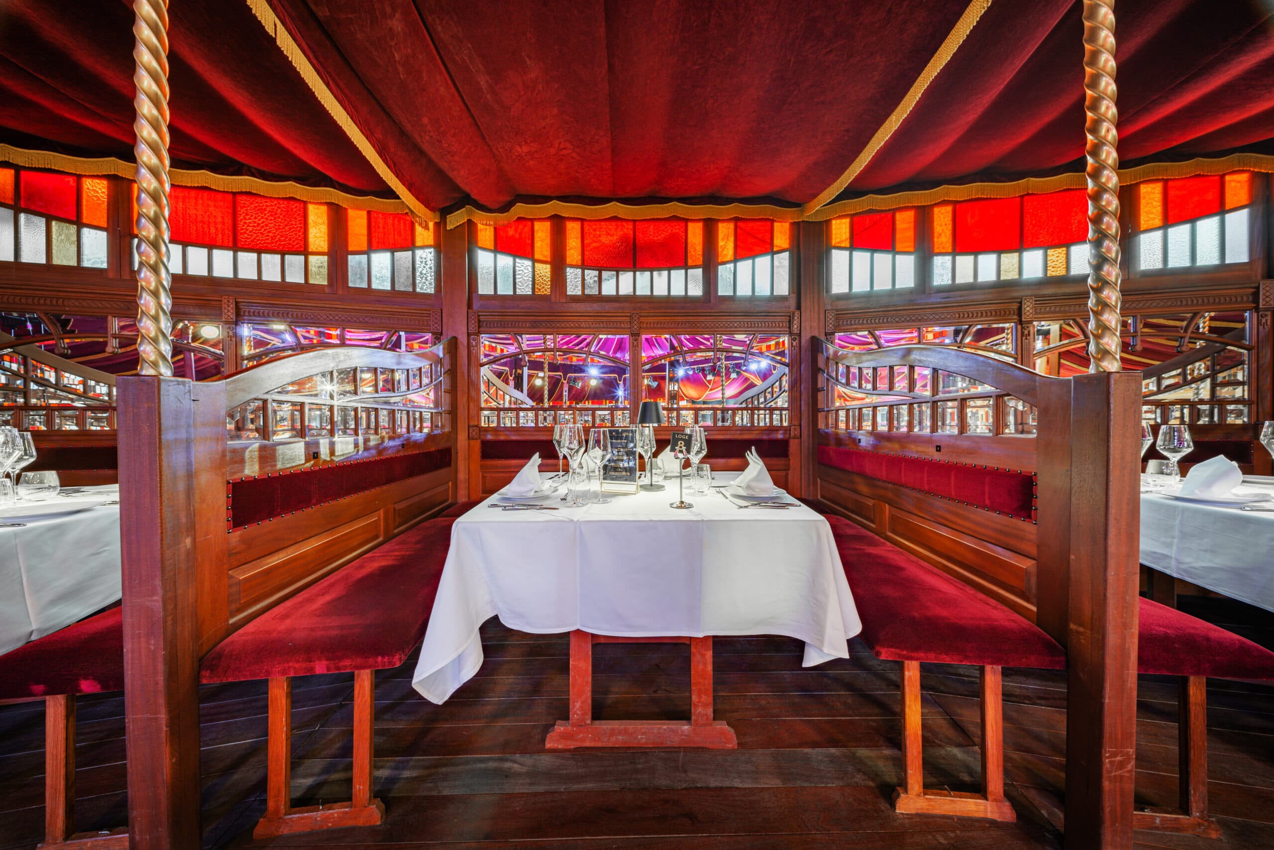 Stage Lodge