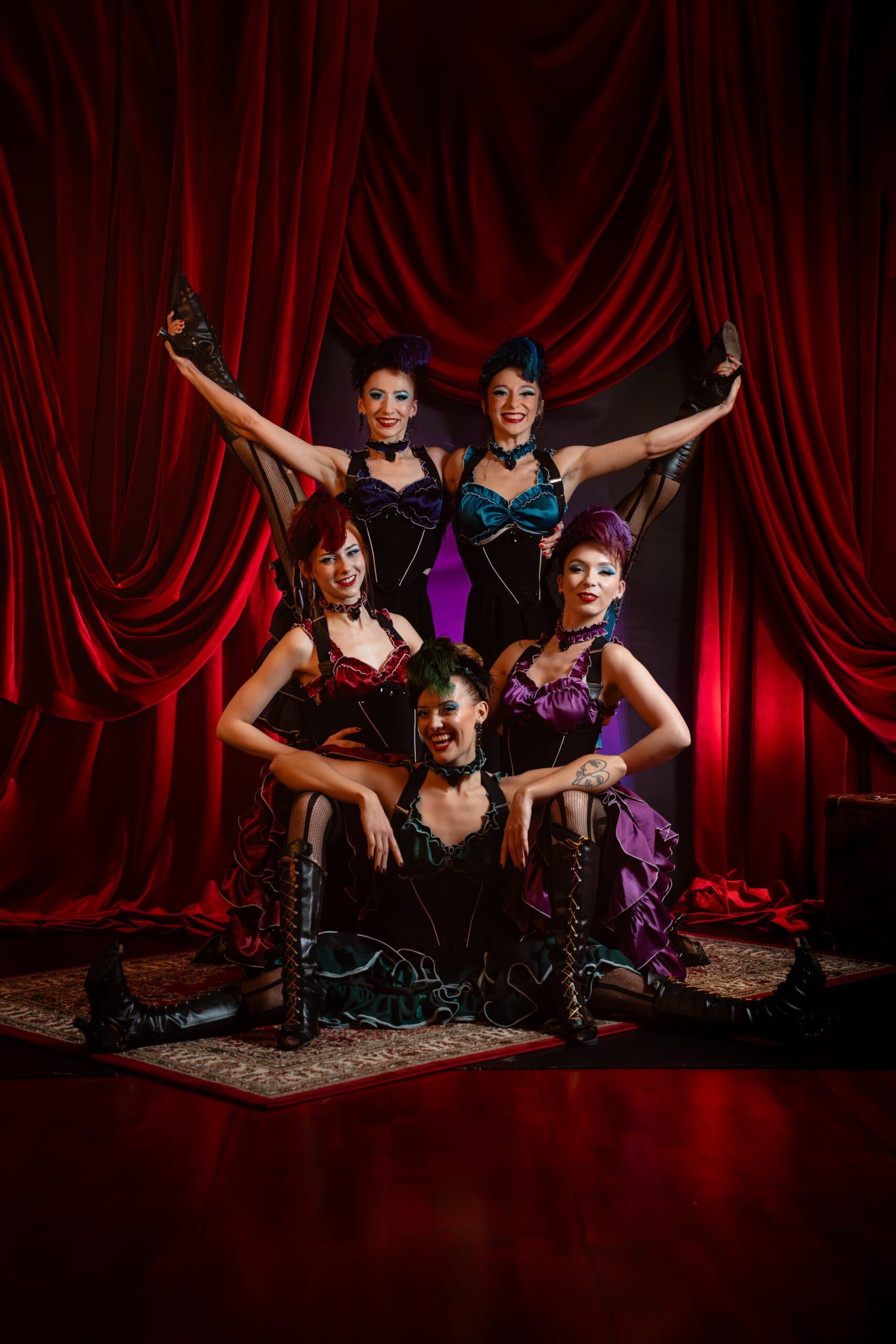 Burlesque Ohlala