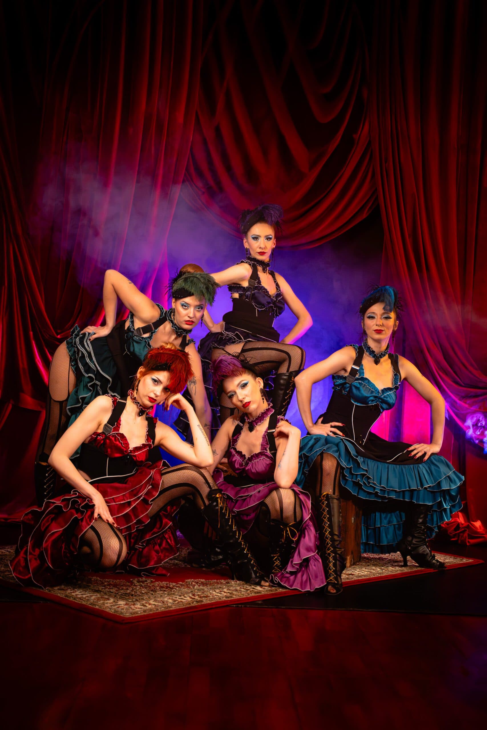 The Cirquettes