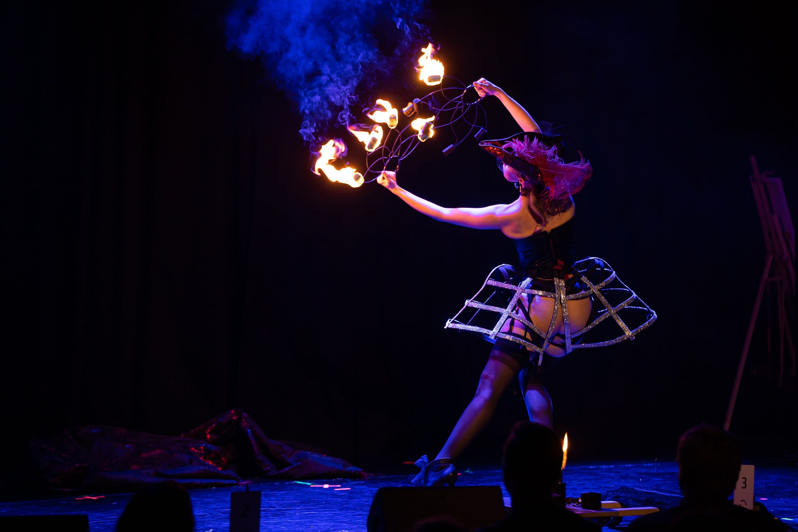 Circus Artistry