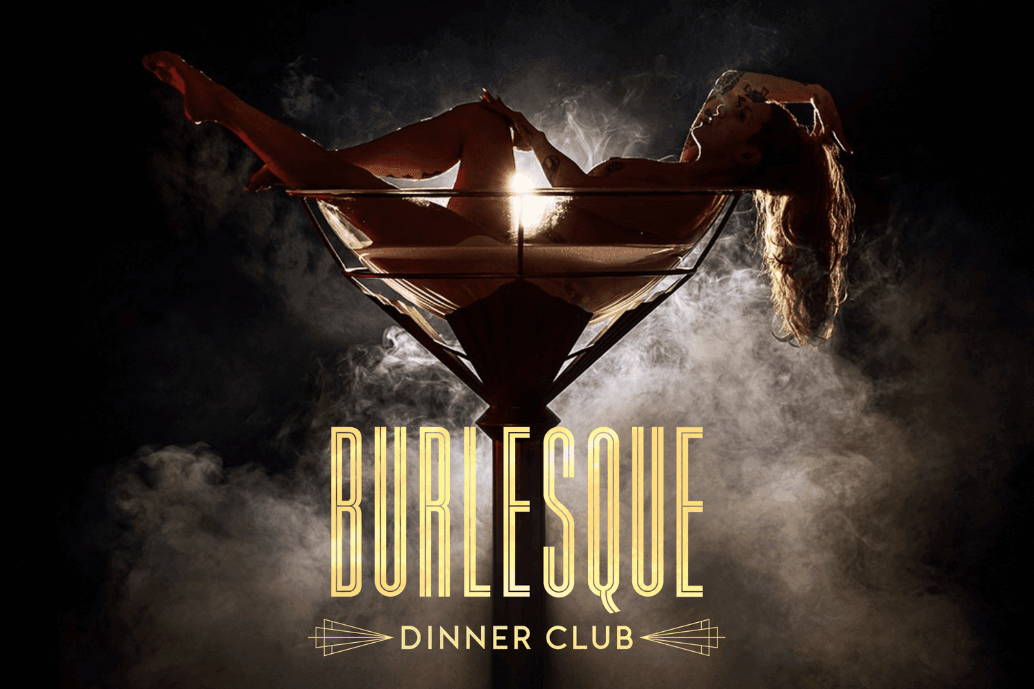 Burlesque Dinner Club