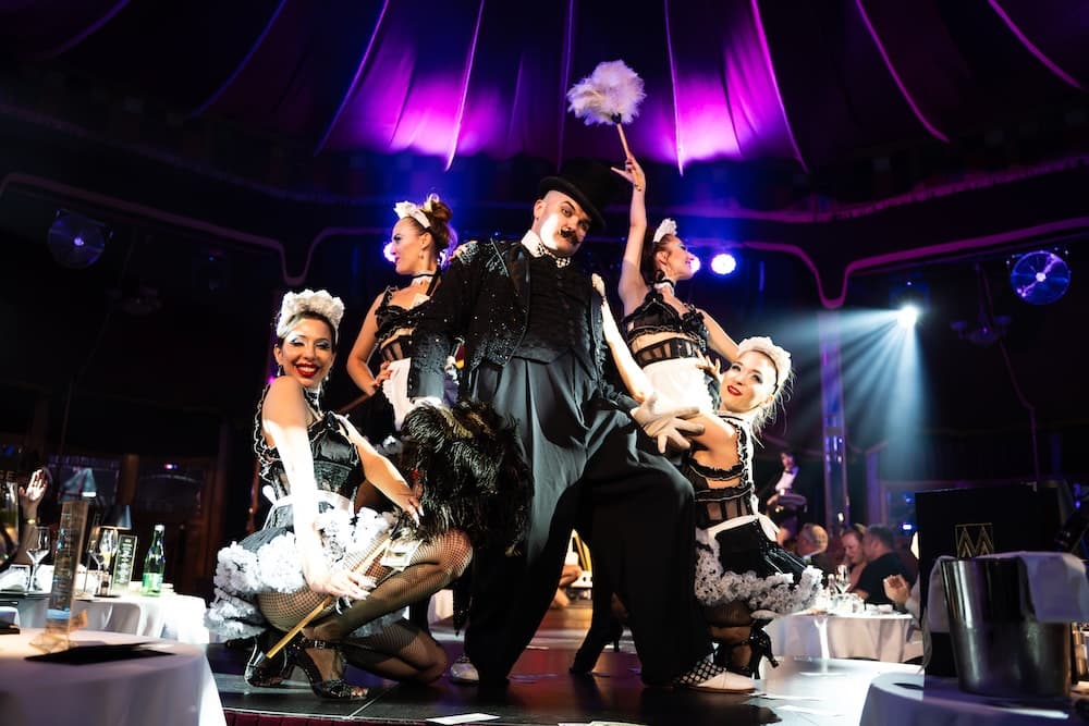 Burlesque Ohlala – Impression 3