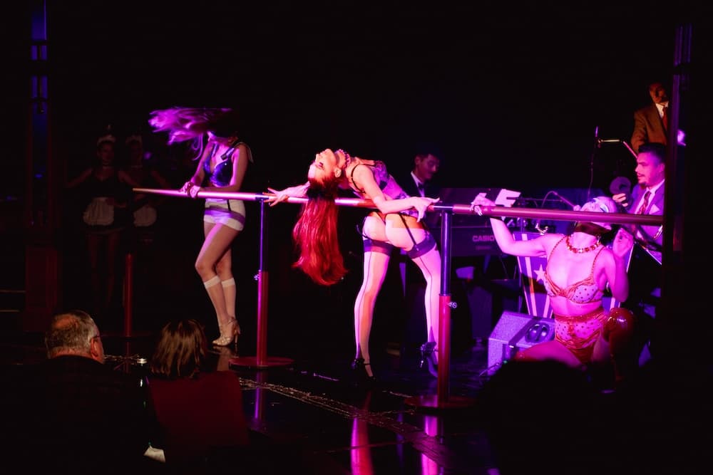Burlesque Ohlala – Impression 10
